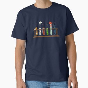 Everyday Select Muppet Science - Chemistry  Classic T-Shirt - Gift for friend