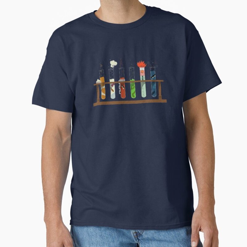 Everyday Select Muppet Science - Chemistry  Classic T-Shirt - Gift for friend