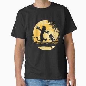 Everyday Select Calvin And Hobbs Calvin And Hobbs Calvin And Hobbs  Classic T-Shirt - Gift for friend
