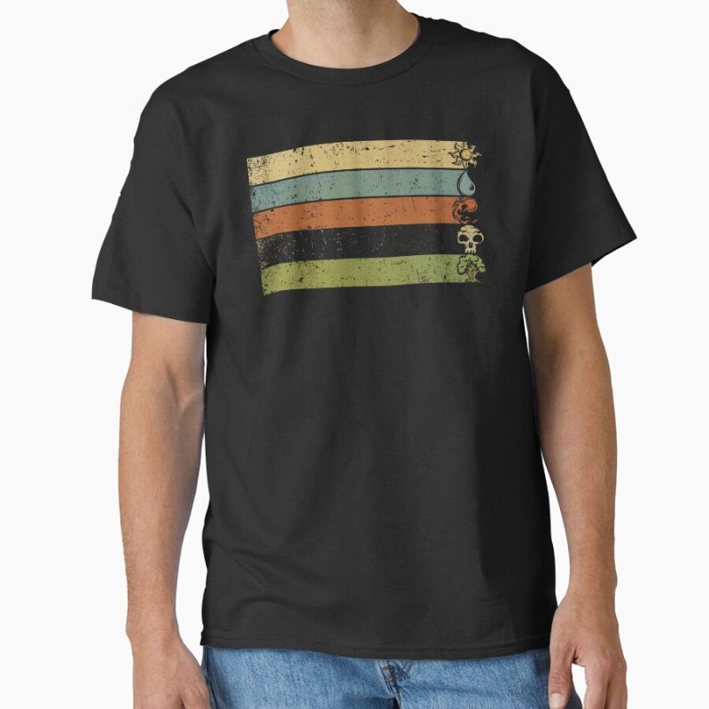 Everyday Select Vintage Magic Classic T-Shirt - Gift for friend