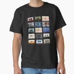 Everyday Select #Music Classic T-Shirt - Gift for friend