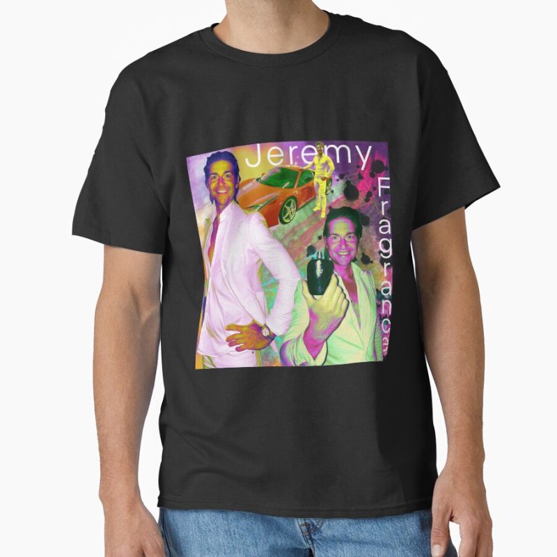 Everyday Select Jeremy Fragrance Fever Dream Classic T-Shirt - Gift for family