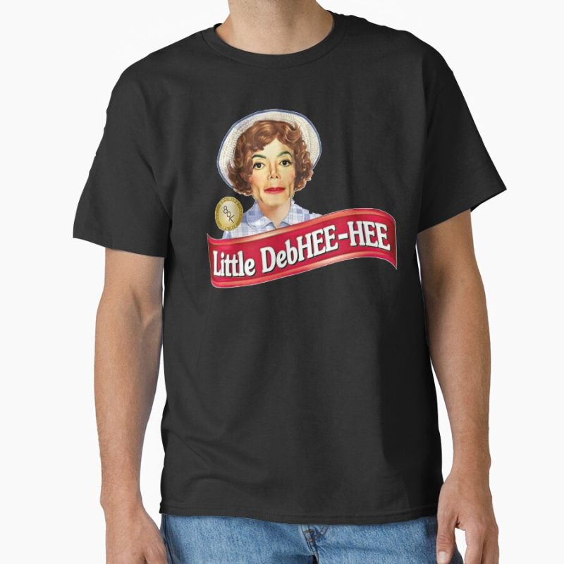 Everyday Select Little DebHee Hee  Classic T-Shirt - Gift for family