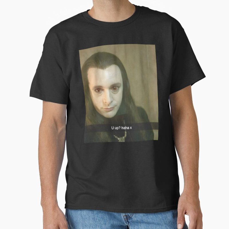 Everyday Select Meme Aro Vampire  Classic T-Shirt - Gift for family