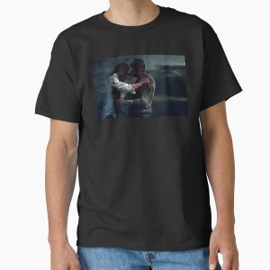 Everyday Select Hannibal Finale Scene - Hannibal And Will Graham Classic T-Shirt - Gift for family