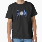 Everyday Select Thomas The Tie Fighter - Original  Classic T-Shirt - Gift for family
