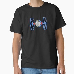 Everyday Select Thomas The Tie Fighter - Original  Classic T-Shirt - Gift for family