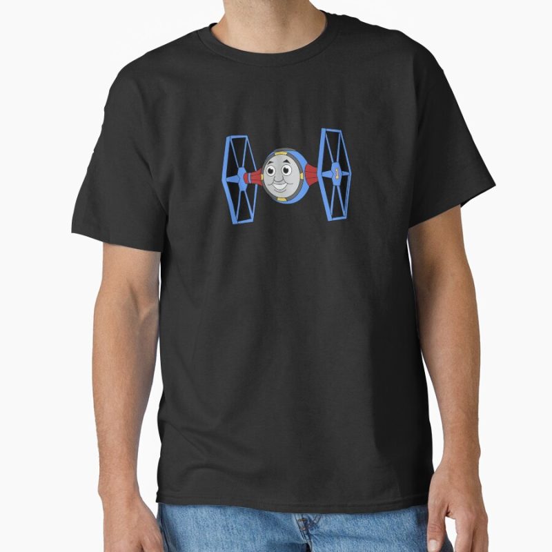 Everyday Select Thomas The Tie Fighter - Original  Classic T-Shirt - Gift for family