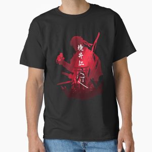 Everyday Select Legend of Jin Sakai the Ghost Classic T-Shirt - Gift for friend