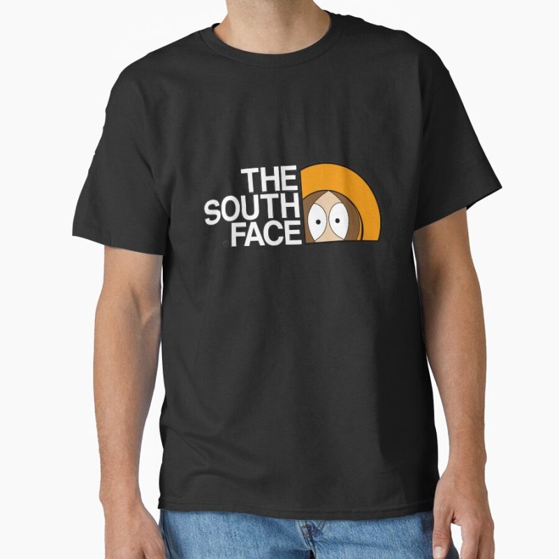 Everyday Select The south Face 6 Classic T-Shirt - Gift for friend