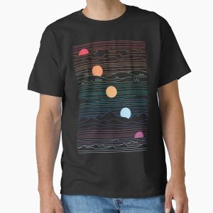 Everyday Select Many Lands Under One Sun Classic T-Shirt - Gift for friend