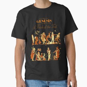 Everyday Select Genesis Band Classic T-Shirt - Gift for friend