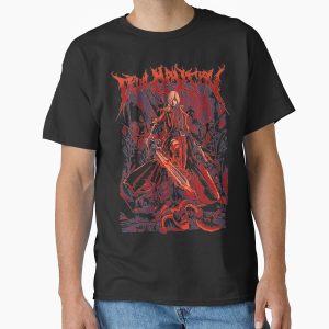 Everyday Select Devil May Cry Fan Art Classic T-Shirt - Gift for friend