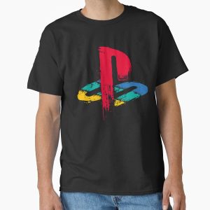 Everyday Select RETRO PS Classic T-Shirt - Gift for friend