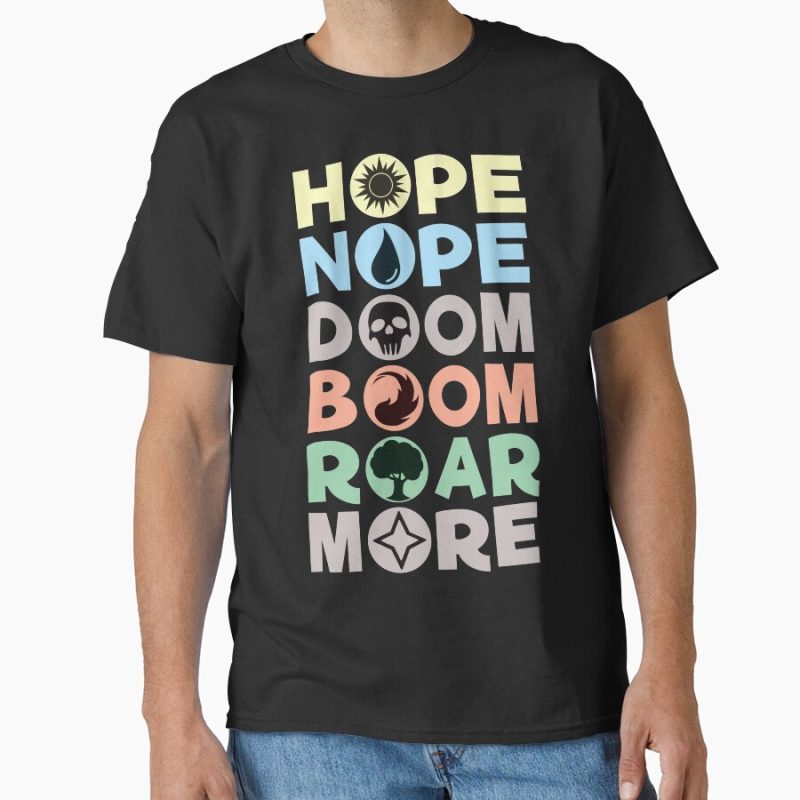 Everyday Select What Wins Classic T-Shirt - Gift for friend