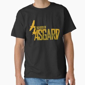 Everyday Select Alan Wake Inspired Old Gods of Asgard Band    Classic T-Shirt - Gift for friend