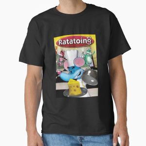 Everyday Select Ratatoing Classic Classic T-Shirt - Gift for friend