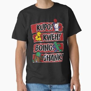 Everyday Select What Does the Tonberry Say? Classic T-Shirt - Gift for friend