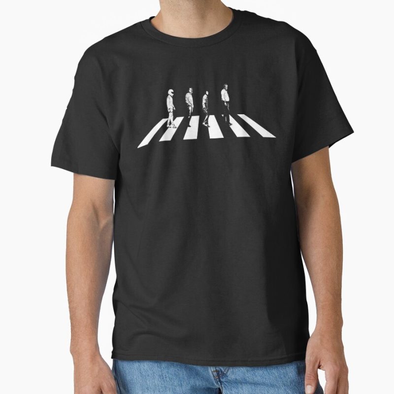 Everyday Select Richard Hammond Top Gear The Grand Tour Jeremy Clarkson Awesome For Movie Fans Classic T-Shirt - Gift for friend