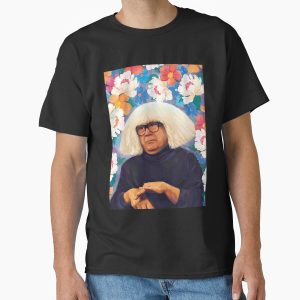 Everyday Select It_s Alway Sunny In Flowers   Classic T-Shirt - Gift for friend