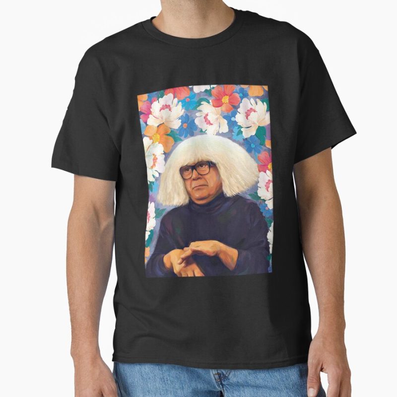 Everyday Select It_s Alway Sunny In Flowers   Classic T-Shirt - Gift for friend