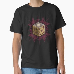 Everyday Select Demonic Horror Puzzle Box Classic T-Shirt - Gift for friend