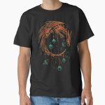Everyday Select Draconic Dice keeper - Roleplayer Gamer Classic T-Shirt - Gift for friend
