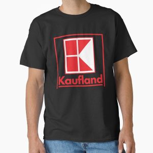Everyday Select Vintage Kaufland Design Classic T-Shirt - Gift for friend