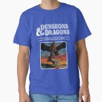Everyday Select Dungeons & Dragons Expert Set Classic T-Shirt - Gift for friend