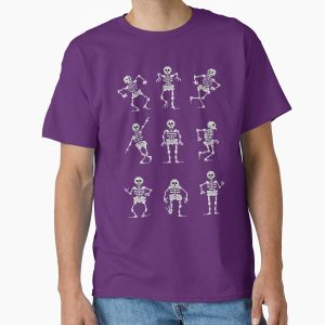 Everyday Select Monkey Island 2, Bone Song sprite sequence Classic T-Shirt - Gift for friend