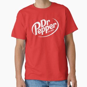 Everyday Select Vintage Soda Lover Est 1885 Classic T-Shirt - Gift for friend