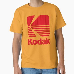 Everyday Select Kodak Classic T-Shirt - Gift for friend