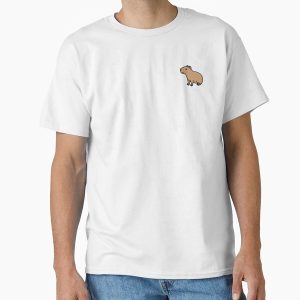 Everyday Select Capybara Classic T-Shirt - Gift for family