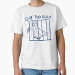 Everyday Select Got Too Silly - Unisex Classic T-Shirt - Gift for family