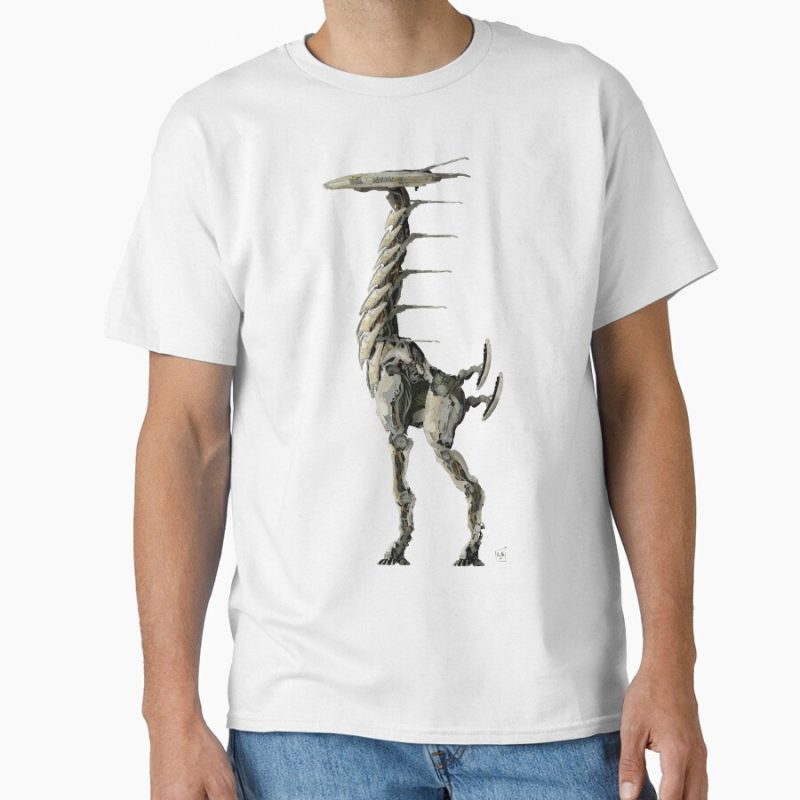 Everyday Select Tallneck Horizon Zero Dawn Classic T-Shirt - Gift for friend