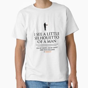 Everyday Select Funny Mango Tshirt Classic T-Shirt - Gift for friend