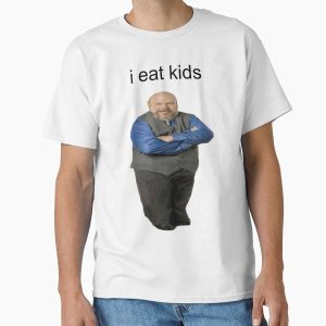 Everyday Select bertram eats kids Classic T-Shirt - Gift for friend