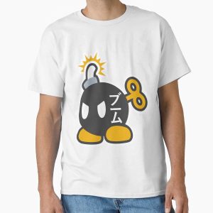 Everyday Select Bob-omb Classic T-Shirt - Gift for friend