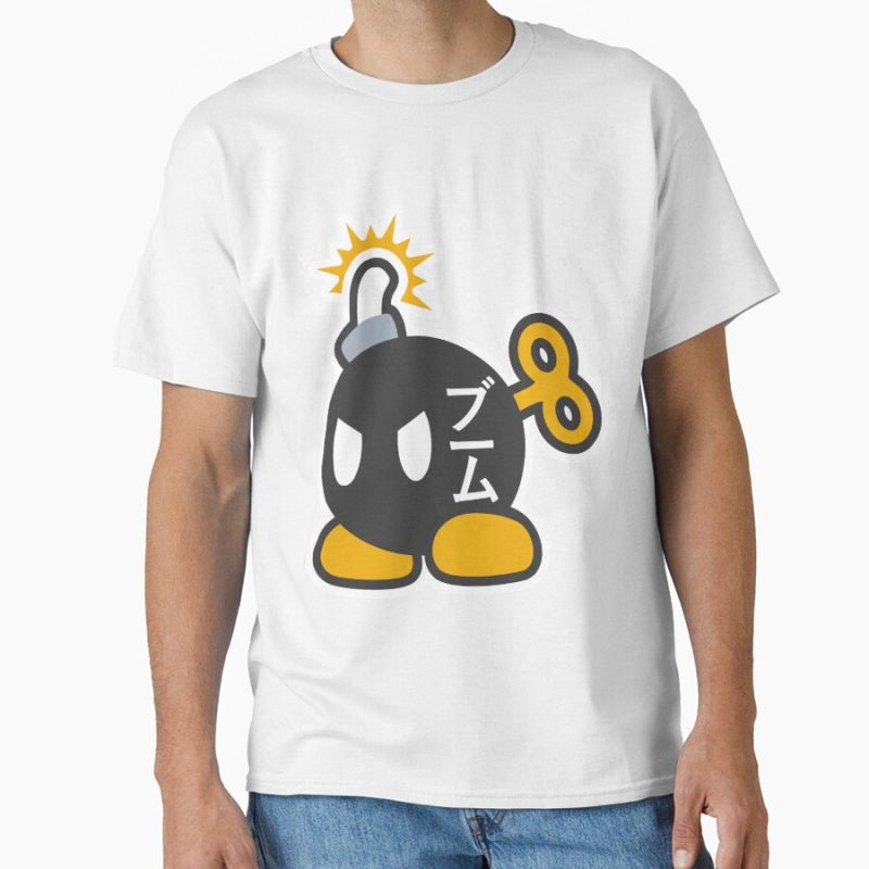 Everyday Select Bob-omb Classic T-Shirt - Gift for friend