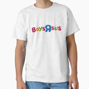 Everyday Select Boys r sus Classic T-Shirt - Gift for family