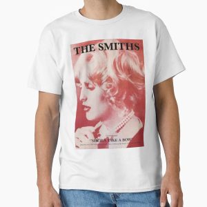 Everyday Select Sheila take a bow poster (The Smiths) Classic T-Shirt - Gift for friend