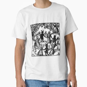 Everyday Select Dance with the Devil  Classic T-Shirt - Gift for friend