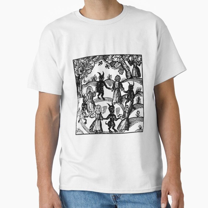 Everyday Select Dance with the Devil  Classic T-Shirt - Gift for friend