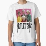 Everyday Select Golden Girls Girls Girls Classic T-Shirt - Gift for friend