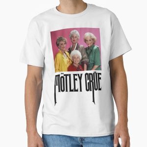 Everyday Select Golden Girls Girls Girls Classic T-Shirt - Gift for friend