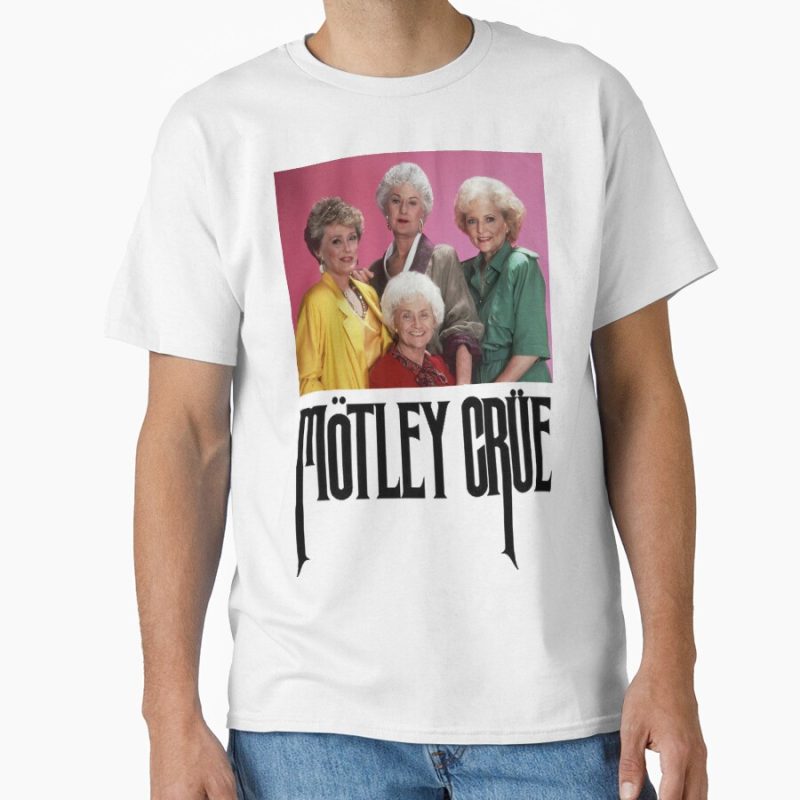 Everyday Select Golden Girls Girls Girls Classic T-Shirt - Gift for friend