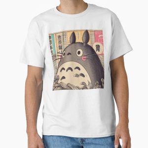 Everyday Select Vintage Japanese Poster: Japanese Icon with Retro Charm Classic T-Shirt - Gift for friend