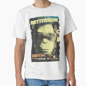 Everyday Select POP ART DESIGN BY BETTERMAN Classic T-Shirt - Gift for friend