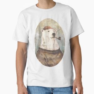 Everyday Select Onto the Shore Classic T-Shirt - Gift for friend