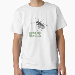 Everyday Select The Metamorphosis Woke Up Like This Classic T-Shirt - Gift for family